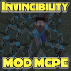 Invincibility MOD MCPE ícone