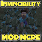 Invincibility MOD MCPE icono