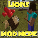 Lions MOD MCPE