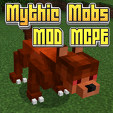 Mythic Mobs MOD MCPE icône