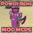 Power Gems MOD MCPE icône