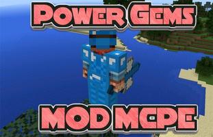 Power Gems MOD MCPE capture d'écran 1