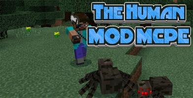 The Human MOD MCPE स्क्रीनशॉट 2