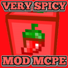 VERY SPICY MOD MCPE أيقونة