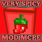 VERY SPICY MOD MCPE icono