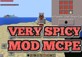 VERY SPICY MOD MCPE Screenshot 2
