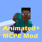 Animated+ MCPE Mod icône
