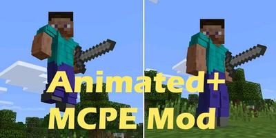 Animated+ MCPE Mod ảnh chụp màn hình 2