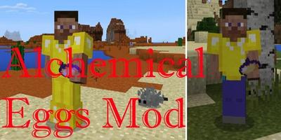 Alchemical Eggs Mod Affiche