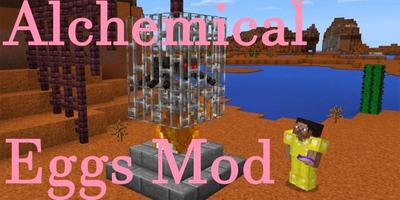 2 Schermata Alchemical Eggs Mod