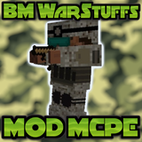 BM WarStuffs Mod أيقونة