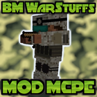BM WarStuffs Mod أيقونة
