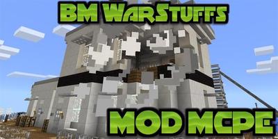 BM WarStuffs Mod تصوير الشاشة 2