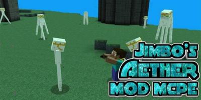 Jimbo’s Aether Mod Affiche