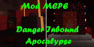 برنامه‌نما Mod Danger Inbound-Apocalypse عکس از صفحه