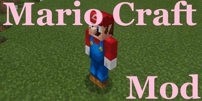 Mod for MCPE Mario Craft capture d'écran 2