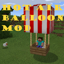 Mod for MCPE Air Balloon aplikacja