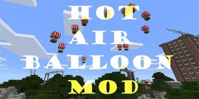 Mod for MCPE Air Balloon تصوير الشاشة 2