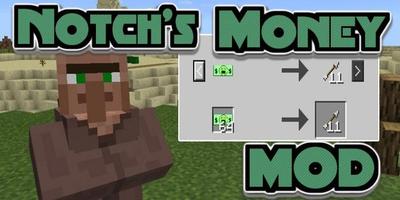 Notch’s Money Mod screenshot 1