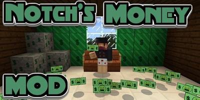 Notch’s Money Mod screenshot 2