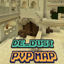 De_Dust PvP Map for MCPE APK