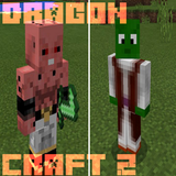 Dragon Craft Z MOD MCPE icon