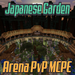 ”Japanese Garden Arena PvP MCPE