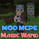 MOD MCPE Magic Wand APK