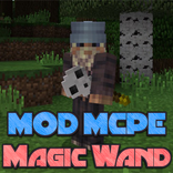 ”MOD MCPE Magic Wand