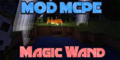 MOD MCPE Magic Wand imagem de tela 1