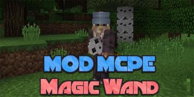 MOD MCPE Magic Wand screenshot 2