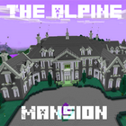 MAP MCPE The Alpine Mansion Zeichen