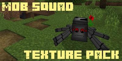 Mob Squad Texture Pack Plakat