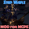Ship_Wars MOD for MCPE