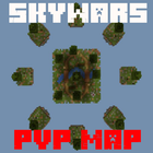 SkyWars PvP MAP ícone