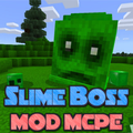 Slime Boss MOD MCPE
