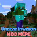 Undead Invasion MOD MCPE APK