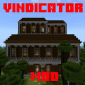 آیکون‌ Vindicator MOD