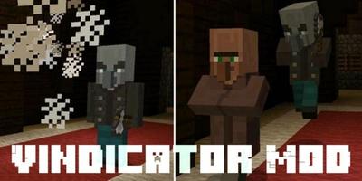 Vindicator MOD 스크린샷 1