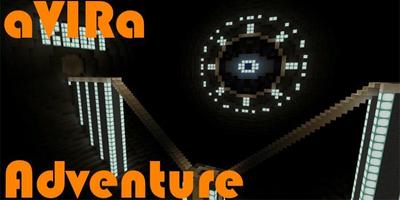 aVIRa Adventure MAP MCPE screenshot 1