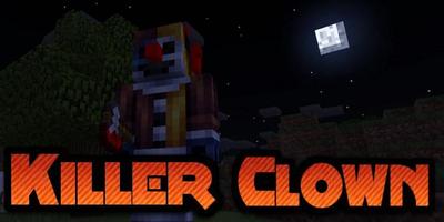 Killer Clown MOD MCPE screenshot 1