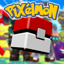 Pixelmon PE 2018  Mod for MCPE APK