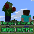 Danger Inbound MOD MCPE