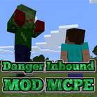 Danger Inbound MOD MCPE ไอคอน