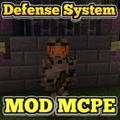 Defense System MOD MCPE