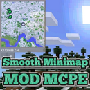 Smooth Minimap MOD MCPE APK