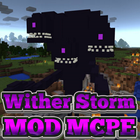 Wither Storm MOD MCPE icône
