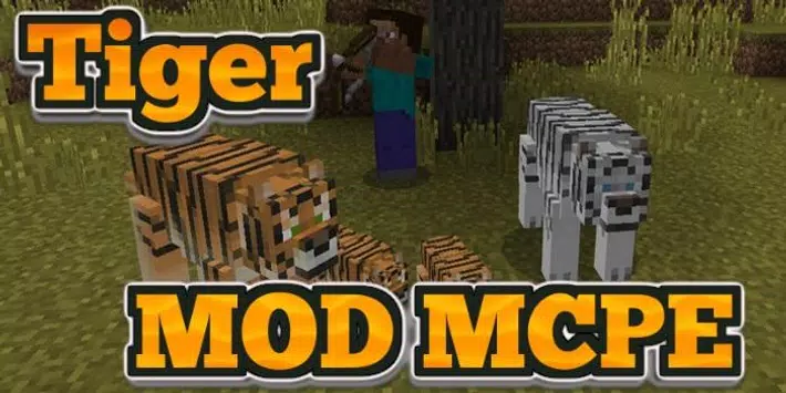 Tiger Mod Mcpe For Android Apk Download