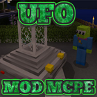 UFO MOD MCPE icône