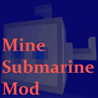 Mine-Submarine Mod أيقونة